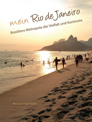 cover image of Mein Rio de Janeiro